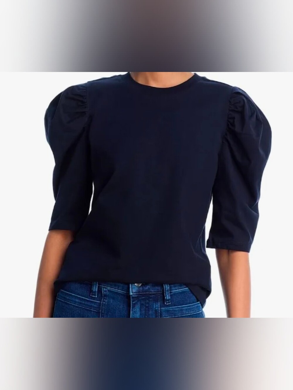 Frame Black Top Size XS